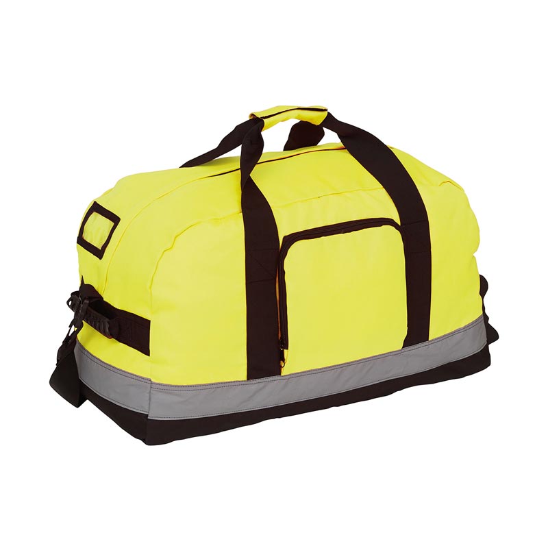 Hi-vis Seattle holdall (YK2518) - Yellow One Size